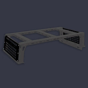 Polaris Xpedition Bed Rack System Works Package | SDR - Dunes 2 Dezert SXS