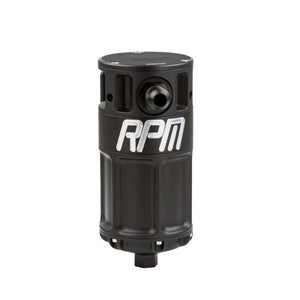 RPM Polaris RZR Pro R 4 Cylinder 4-Stage Oil Catch Can Kit - Dunes 2 Dezert SXS