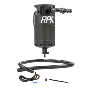 RPM CFMOTO Z10 4-Stage Catch Can