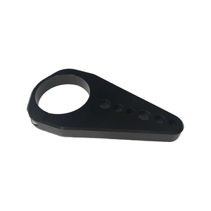 AJK Offroad Light / Sound Bar Clamps - Dunes 2 Dezert SXS
