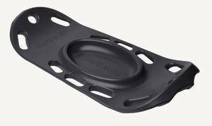 Black Safe Sled | UTV Emergency Recovery Sled - Dunes 2 Dezert SXS