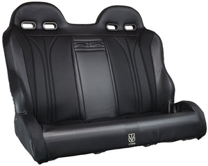 RZR 4 1000/900 Rear Bench Seat w/ Harnesses - Dunes 2 Dezert SXS