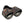 RPM Maverick R Carbon Dual Exhaust Tip – Custom Colors - Dunes 2 Dezert SXS
