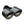 RPM CFMoto Z10 exhaust tip, satin black tip with gloss carbon sleeve