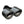 RPM Maverick R Carbon Dual Exhaust Tip – Custom Colors - Dunes 2 Dezert SXS