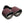 RPM Maverick R Carbon Dual Exhaust Tip – Custom Colors - Dunes 2 Dezert SXS