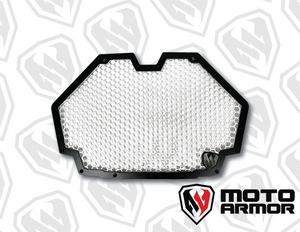 Moto Armor 2025+ RZR Pro Radiator Grill - Dunes 2 Dezert SXS