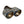 RPM Maverick R Carbon Dual Exhaust Tip – Custom Colors - Dunes 2 Dezert SXS