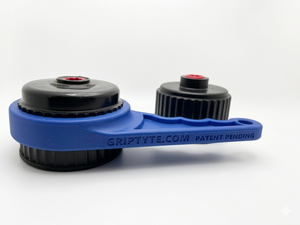 Grip Tyte Wrench for 36 Divot Caps (VP Racing, Bushman, PPF Utility Jug Caps) - Dunes 2 Dezert SXS
