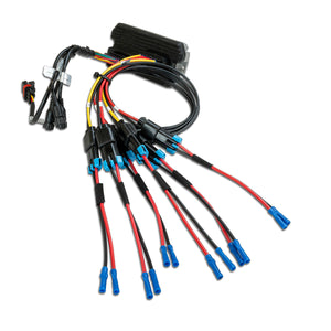 Sierra6 6-Switch 3-Rocker Electronic Smart Switcher | SWITCH Works