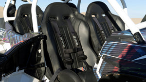 RZR 900 Front Bucket Seats (2011–2023) – Set of 2 - Dunes 2 Dezert SXS