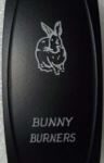 D2D LED Rocker Switch – Laser Etched, Waterproof - Dunes 2 Dezert SXS