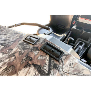 Moose UTV Cab Heater - CFMOTO UForce - Dunes 2 Dezert SXS