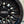 Alpha 6R Beadlock | Satin Black w/ Gloss Black Ring - Dunes 2 Dezert SXS