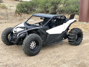 UTV Speed Can-Am Maverick X3 Drag cage – photo 2