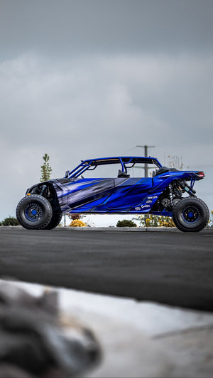UTV Speed Can-Am Maverick X3 Max Drag cage – photo 3