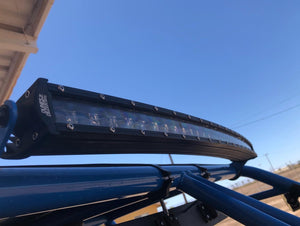D2D 42" LED Combo Super Slim Off-Road Lightbar - Dunes 2 Dezert SXS