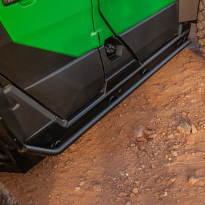 Polaris Xpedition Rock Sliders 4 Door | SDR - Dunes 2 Dezert SXS