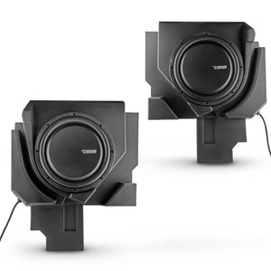 Can-Am X3 Stage 4 Audio Kit 3800W DS18 - Dunes 2 Dezert SXS