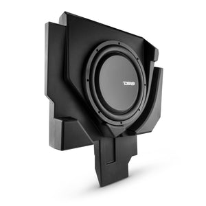 Can-Am X3 Stage 3 Audio Kit 3800W DS18 - Dunes 2 Dezert SXS