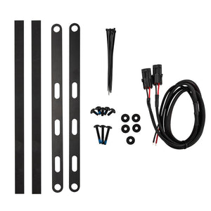 Can-Am X3 12" Under Seat Sub Passenger - Dunes 2 Dezert SXS