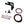 Can-Am X3 Dual Battery Kit DS18 CA-X3DBATT - Dunes 2 Dezert SXS