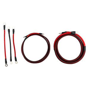 Can-Am X3 Dual Battery Kit w/ Battery - Dunes 2 Dezert SXS