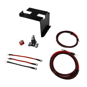 Can-Am X3 Dual Battery Kit w/ Battery - Dunes 2 Dezert SXS
