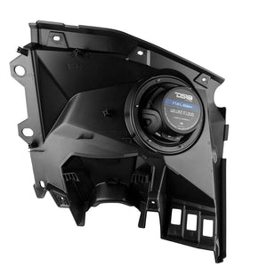 Can-Am X3 6.5 Dash Speakers RGB DS18 - Dunes 2 Dezert SXS