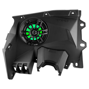 Can-Am X3 6.5 Dash Speakers RGB DS18 - Dunes 2 Dezert SXS