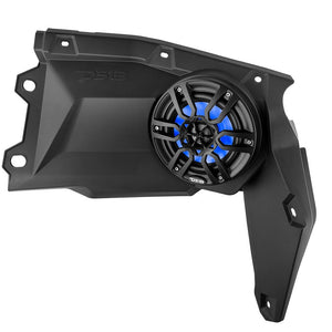 Can-Am X3 6.5 Dash Speakers RGB DS18 - Dunes 2 Dezert SXS