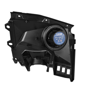 Can-Am X3 6.5 Dash Speakers RGB DS18 - Dunes 2 Dezert SXS
