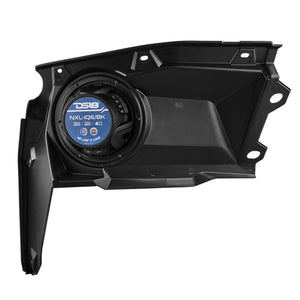Can-Am X3 6.5 Dash Speakers RGB DS18 - Dunes 2 Dezert SXS