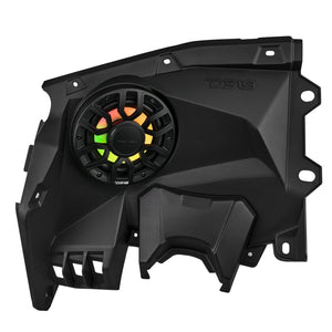Can-Am X3 6.5 Dash Speakers RGB DS18 - Dunes 2 Dezert SXS