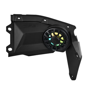 Can-Am X3 6.5 Dash Speakers RGB DS18 - Dunes 2 Dezert SXS