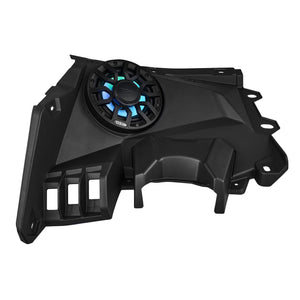 Can-Am X3 6.5 Dash Speakers RGB DS18 - Dunes 2 Dezert SXS