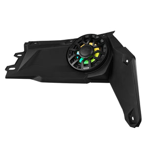 Can-Am X3 6.5 Dash Speakers RGB DS18 - Dunes 2 Dezert SXS