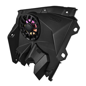 Can-Am X3 6.5 Dash Speakers RGB DS18 - Dunes 2 Dezert SXS