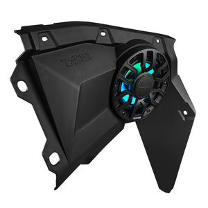 Can-Am X3 6.5 Dash Speakers RGB DS18 - Dunes 2 Dezert SXS