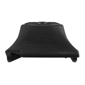 DS18 Water Fall Center Cnsl Loaded Enclosure 2x NXL-IQ6/BK Included 2017+ 2&4 Door IP65 PE Material