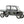 Seizmik Rear Framed Door Kit for Can-Am Defender Max - Dunes 2 Dezert SXS