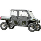 Seizmik Rear Framed Door Kit for Can-Am Defender Max - Dunes 2 Dezert SXS