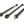 Polaris RZR PRO XP/Turbo R Driveline Combo 4S - Dunes 2 Dezert SXS