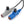 Rugged Radios RUGGED and STX headset extension cables with volume control shown side by side