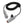 Rugged Radios STX stereo headset extension cable with inline volume control for stereo intercoms