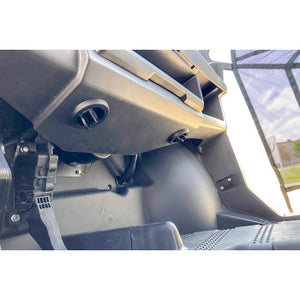 Moose UTV Cab Heater - CF Moto UForce - Dunes 2 Dezert SXS