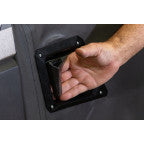 Seizmik Framed Door Kit for Polaris Ranger XP 1000 - Dunes 2 Dezert SXS