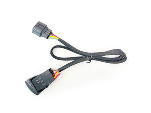CFMoto U10 Pro Wiper Relocation Switch - Dunes 2 Dezert SXS
