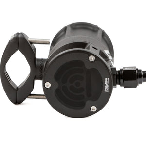 Breathable Frogzskin vented top on the RPM 4-stage catch can