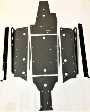 Can-Am Maverick Trail & Sport Skid Plates | 2020–2025 - Dunes 2 Dezert SXS